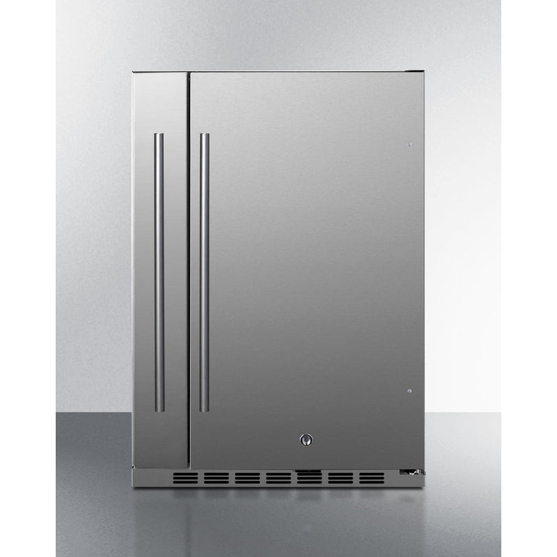 Summit Full Size Refrigerators Refrigeration Appliances - FF94