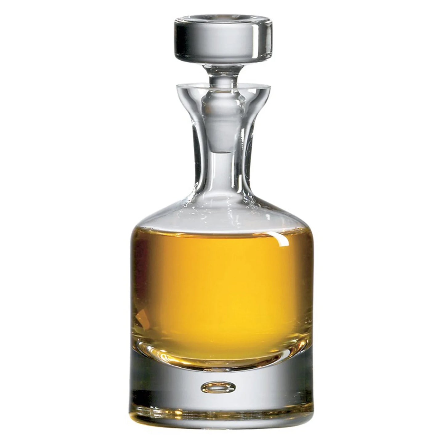 Ravenscroft Crystal Taylor Decanter with Free Luxury Satin Decanter and Stopper Bags W725