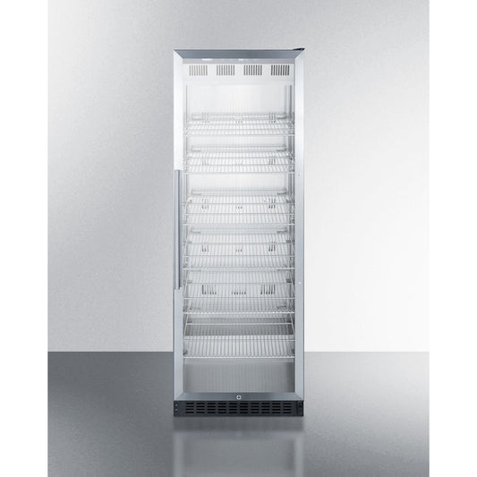 Summit 24" Wide Beverage Center SCR1401-Beverage Centers-The Wine Cooler Club