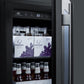 Summit 18" Wide Built-In Beverage Center CL181WBV-Beverage Centers-The Wine Cooler Club