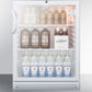 Summit 24" Wide Beverage Center, ADA Compliant SCR600GLADA-Beverage Centers-The Wine Cooler Club