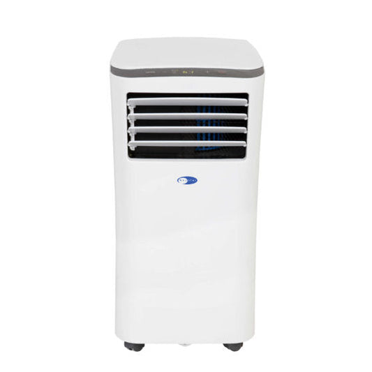 Whynter Air Conditioners Whynter ARC-102CS 10,000 BTU (7,000 BTU SACC) Compact Portable Air Conditioner, Dehumidifier, and Fan with Remote Control, up to 300 sq ft in White