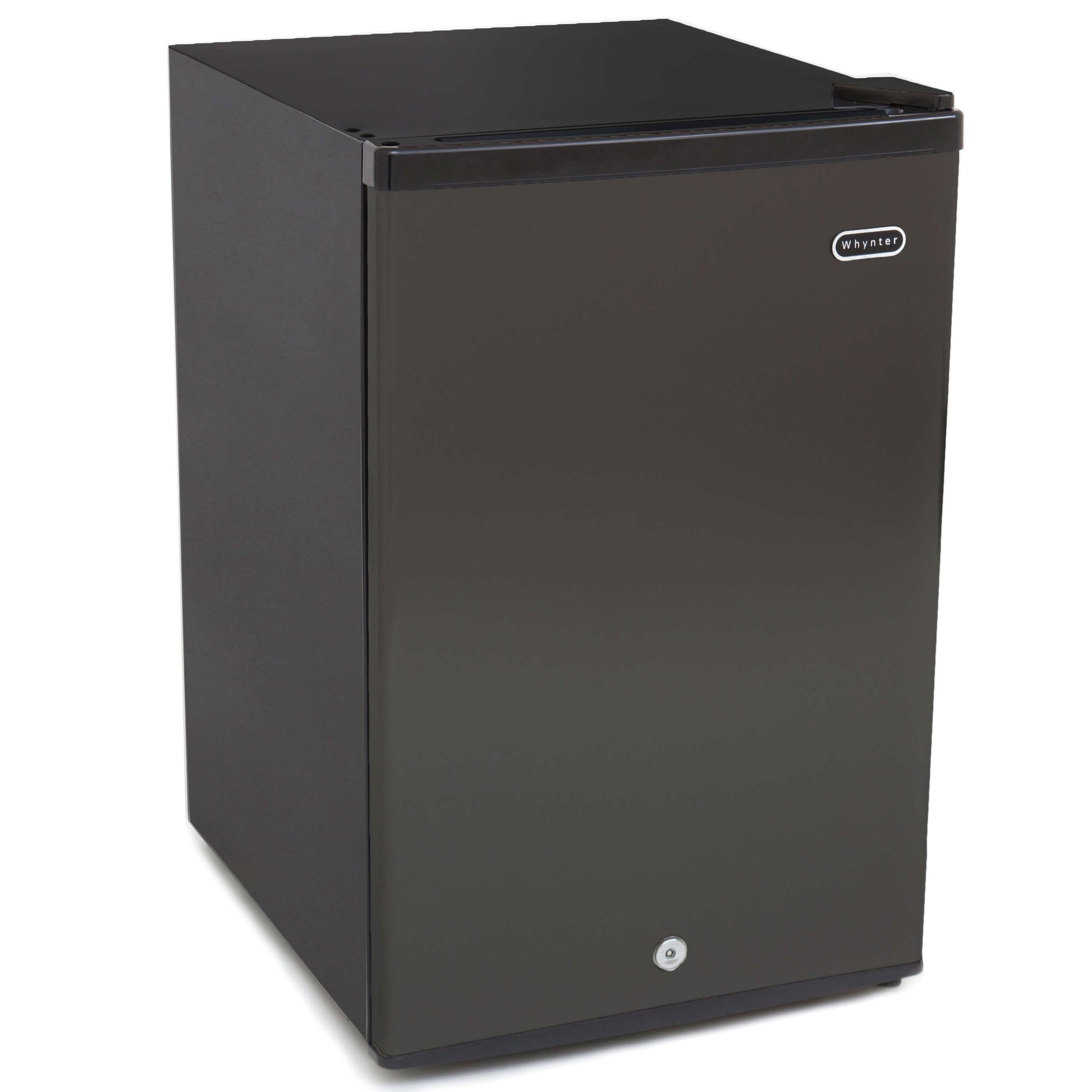 Whynter Compact Freezer / Refrigerators Whynter CUF-301BK 3 cu. ft Energy Star Upright Freezer with Lock – Black