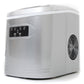 Whynter Ice Makers Whynter IMC-270MS Compact Portable Ice Maker 27 lb capacity – Metallic Silver